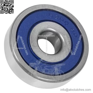 Water Pump Bearing for Yamaha Banshee 350/YFZ350 (1988-2006) - 10x35x11mm