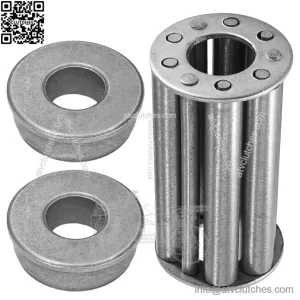 Wheel Roller Bearing Kit for Exmark/Toro - Replaces 1-513810, 230-616