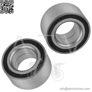 DE08A27 DAC40740040 Ball Bearings - Double Row (40x74x40mm)