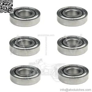 Deck Spindle Bearings New Set Fits John Deere 300 314 316 317 318 212 214 216