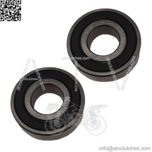 Qty 2 Replacement 741-0600 941-0600 Sealed Ball Bearings (203) Fits Cub Cade