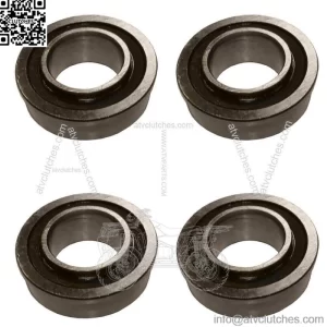 (4Pk) Front Wheel Bearing Fits John Deere 125 130 135 145 160 165 170 175 180 18