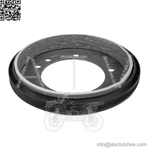Drive Disc Kit With Liner replaces Snapper 7600135YP Part # 240-975 STE~240-975