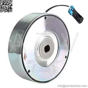 Upgrade Improved High Performance Golf Cart Motor Brake Replaces EZGO 617766 EZ-GO Golf Cart RXV Series