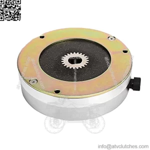 Golf Cart Motor Brake Replacement Fits EZGO RXV 2008-2011 Electric Golf Cart Replaces OEM #610065