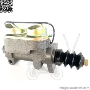 D126695 For Case Backhoe Brake Master Cylinder 450C 480D 580D 580SE 580E 580G