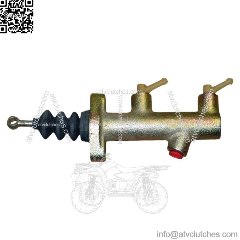 NEW Clutch Master Cylinder for Ford New Holland Tractor 8340 TS100 TS110 TS115