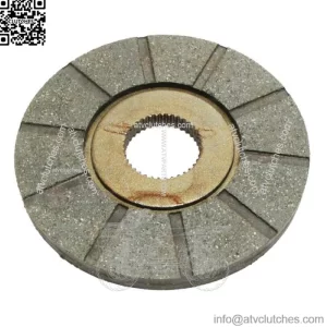 Brake Disc Fits Allis Chalmers 6040 160 72074107
