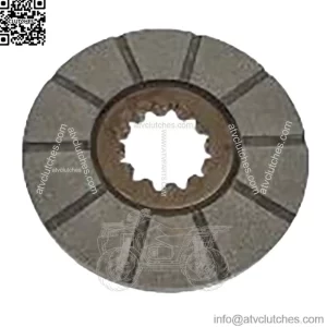 Brake Disc 121961C92 for John Deere 715 815 M SUPERM SUPERMTA SUPERW6 W6 WD6