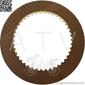 Disc AR94517 Fits John Deere 6400 6410 6415 6420 6500 7200 7210 7220 7320 7400