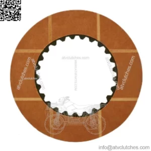 Disc RE294014 Fits John Deere 7810 7820 7830 7920 7930 8100 8110 8120 8200 8210