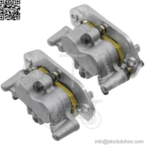 1XD-2580T-00-00 1XD-2580U-00-00 Front Left And Right Brake Caliper For Yamaha