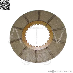 Brake Disc Fits 1030 400 401 410B 411B 500 600 610 700B 711B 730 770 800B 810B