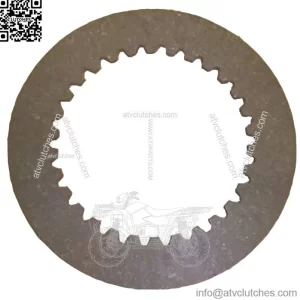 Fiber Disc Fits 350 350B 350C 350D 355D 440D 448D 540D 548D 640D 648D T20790