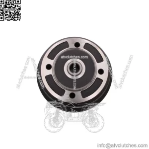 NEW Front Brake Drum Fits Kawasaki Mule 3000 3010 4000 4010 2x4 4x4 Gas / Diesel