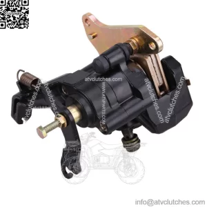 REAR BRAKE CALIPER ASSY FOR HONDA ATC200X ATC 200X 1983-1985 WITH PADS