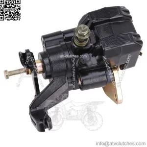 Rear Brake Caliper w/Pad for 2004-2013 Yamaha Raptor 350 YFM350R 5YT-2580W-00-00