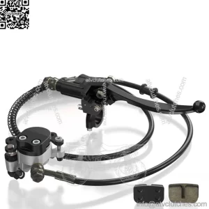 Hydraulic Brake Master Cylinder Caliper Coleman CT100U CC100X trail Mini Bike