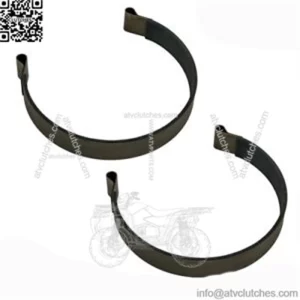 2PK Genuine OEM Scag Advantage Turf Tiger Sabre Tooth Brake Band Assembly 481601