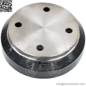 Club Car Rear Brake Drum For Club Car DS and Precedent '95 & Up Golf Carts