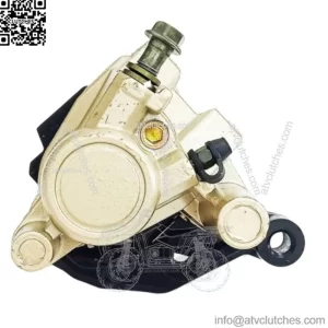 YAMAHA RXZ135 RXZ 135 FRONT CALIPER ASSY DISC BRAKE PUMP CALIPER