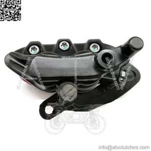Caliper RCB Front Yamaha LC4S Racing Boy Brake Caliper Pump LC135 4Speed S SERIES / Motor Accessories