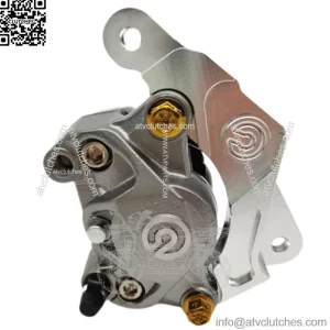 RS150 BREMBO P34 CALIPER + FRONT BRACKET FOR STD DISC WINNER150 V1 V2 255MM