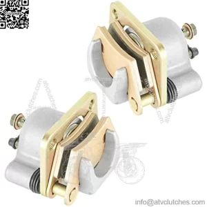 for Rear Left Right Brake Caliper fits Polaris RZR XP 900 2011-2013 / RZR 900 2014 Model-XT-57450