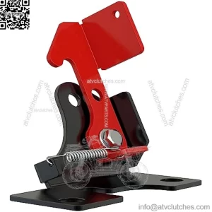 Heavy Duty Spring Parking Brake for Polaris RZR All Mondels and Ranger 800/900/1000/XP900/XP1000/Turbo S