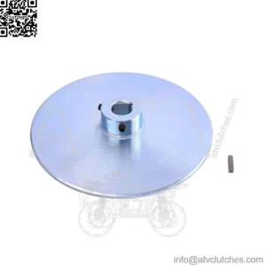 Brake Disk MT1927 Compatible with John Deere 1200A Bunker and Field ...