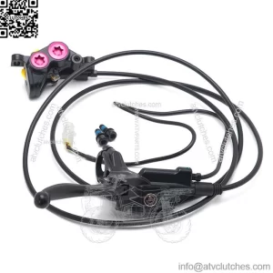 Wholesale Aluminum Front and Rear Brake Lever For Segway X160 & X260 / Sur-ron Light Bee / Talaria Sting / Talaria XXX