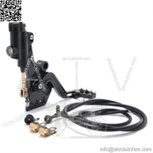 Upgrade Parts Hydraulic Rear Foot Brake For Surron Ultra Bee