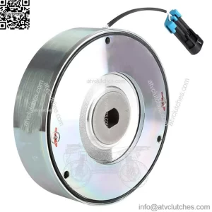 Golf Cart Motor Brake for EZGO RXV 2008-2019 48V, 617766 610065