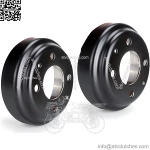 Golf Cart Brake Drum Hub Assembly for Yamaha G1-G22 G29 1978-up JU0-G6521-00-00