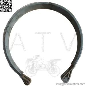 AT129805 Brake Band Fits John Deere Crawler Dozer Models 350 350B