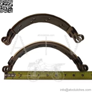 Brake Band Pair W/Lining Fits Allis Chalmers D17 SN 42001 ASN D19 D21 170