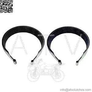 358660R21 358660R1 Pair of Brake Bands Fits FARMALL Tractors 100 130 140 Super A