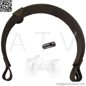 1036 Brake Band and Bracket for Go-Carts Fits Manco 10366,1492