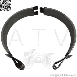 Steering Brake Band Set AT129806 AT129807 Fits John Deere Crawler Dozer 450 450B