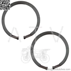 2 Two Brake Bands Fits FARMALL Tractor MD M I O W6 58345DCX