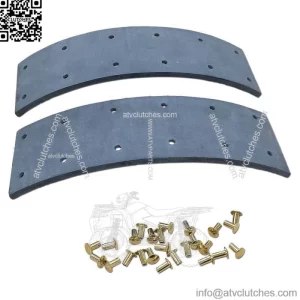 Brake Lining WC WF RC Band Brake 70277526 Fits Allis Chalmers AC 332