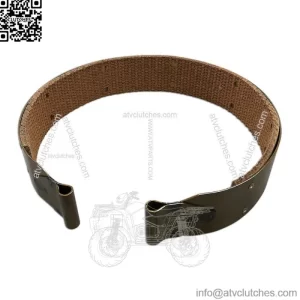 1702-2033 Brake Band (Lined) Fits Case/International Harvester Tractors HV & H