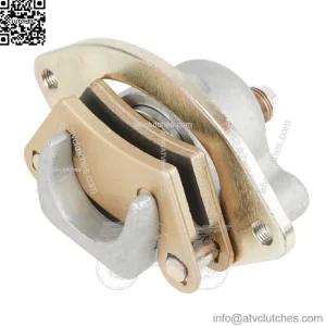 Rear Right Brake Caliper w/ Pads for Polaris Scrambler XP 1000 2014 2015 - 2018 (For: Polaris)