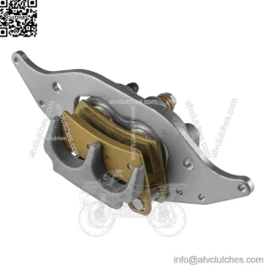 Front Left Brake Caliper w/ Pads for Polaris RZR 1000 2016-2021