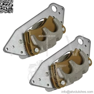 Front L & R Brake Caliper for Polaris Ranger 1000 Diesel 2015-2018