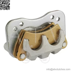 Rear Right Brake Caliper for Polaris Ranger 1000 Disel Crew 2015-2018 (For: Polaris)
