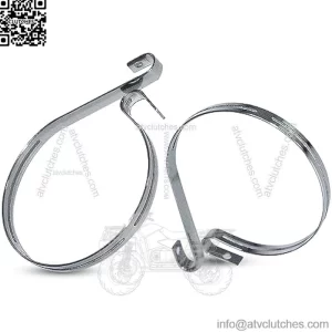 2 Chain Brake Band 530052232 For Husqvarna 136 137 141 142 2036 2040 Chainsaw, Brake BandDataCaciques