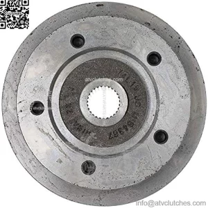 John Deere OEM Brake Hub Kit Gator XUV 620i 850D HPX 615E 815E Trail 4X2 4X4