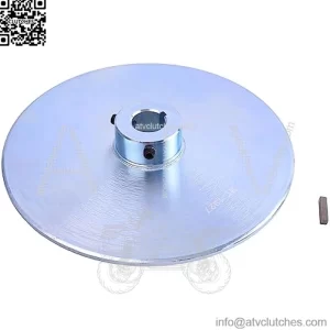 Brake Disk MT1927 Compatible with John Deere 1200A Bunker and Field Vehicle 1200 Bunker and Field Rake