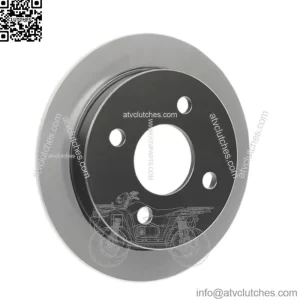 Drag Specialties Rear Disc Brake Rotor 09-13 Harley Trike Tri Glide OEM 83425-09 (For: Harley-Davidson)
